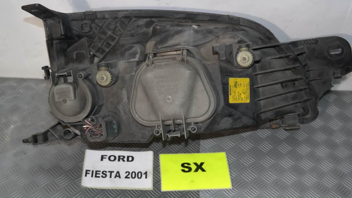 Ford fiesta faro sx
