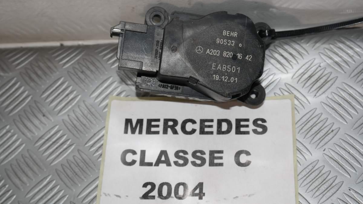 Mercedes classe c a2038201642 / eab501 motorino stufa
