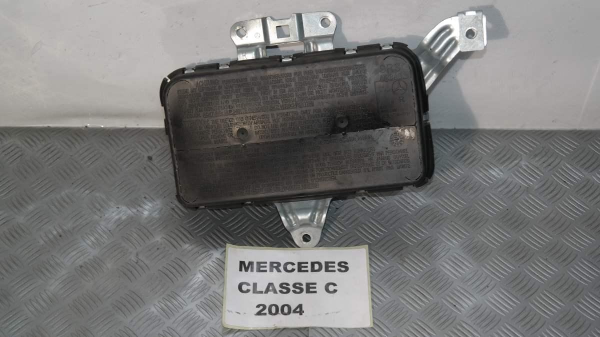 Mercedes classe c airbag sedile