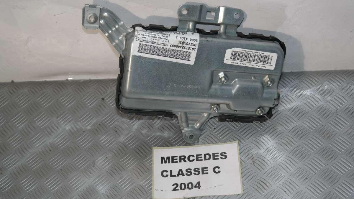 Mercedes classe c airbag sedile