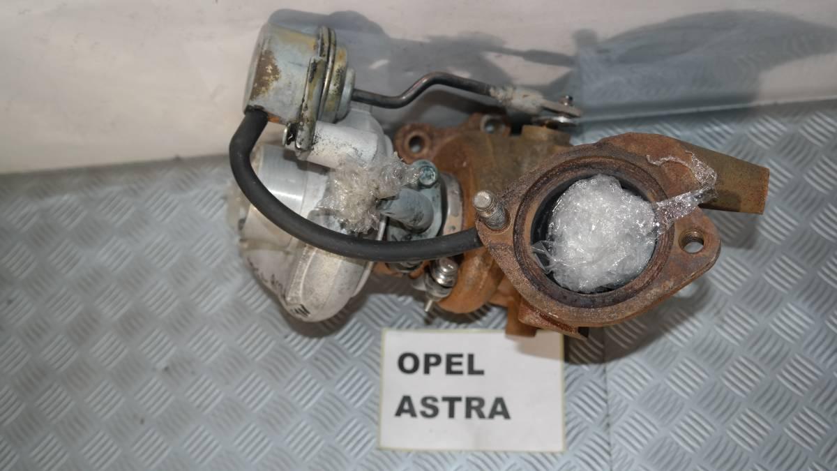 Opel astra 2000 dti codice 8971852413 turbina
