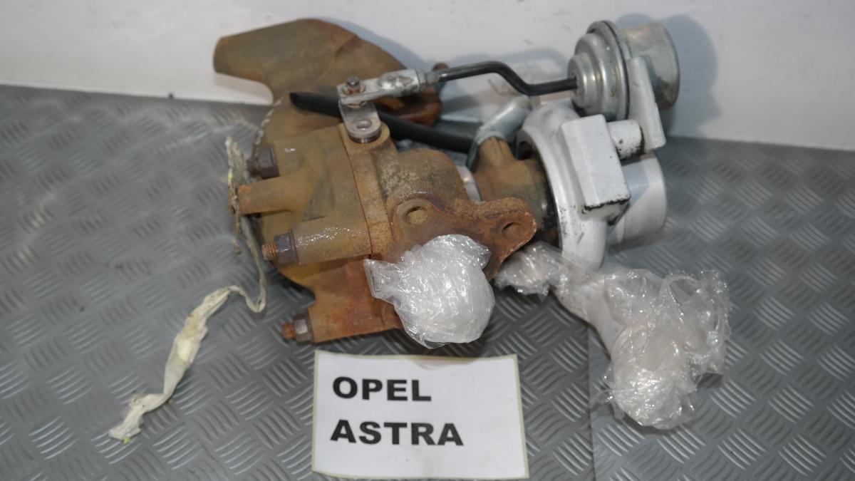 Opel astra 2000 dti codice 8971852413 turbina