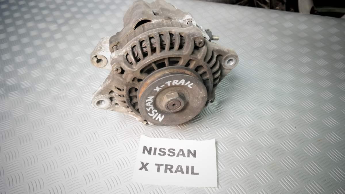 Nissan x-trail 2200 dci codice a3tb0771 alternatore