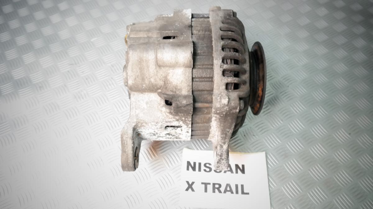 Nissan x-trail 2200 dci codice a3tb0771 alternatore