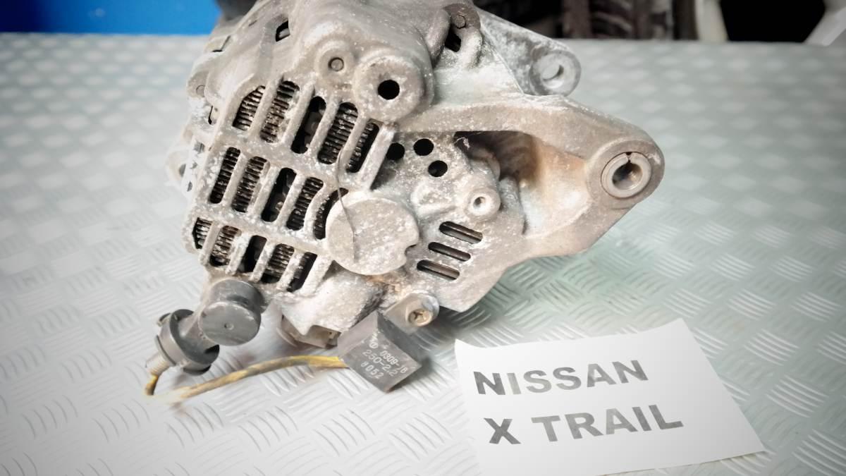 Nissan x-trail 2200 dci codice a3tb0771 alternatore