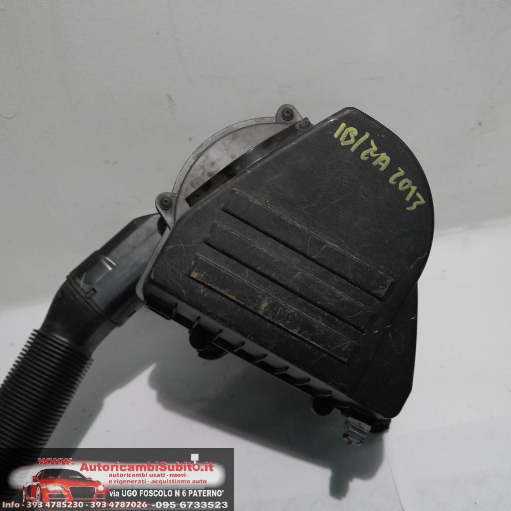 Seat ibiza dal 2008 al 2013 portafiltro aria