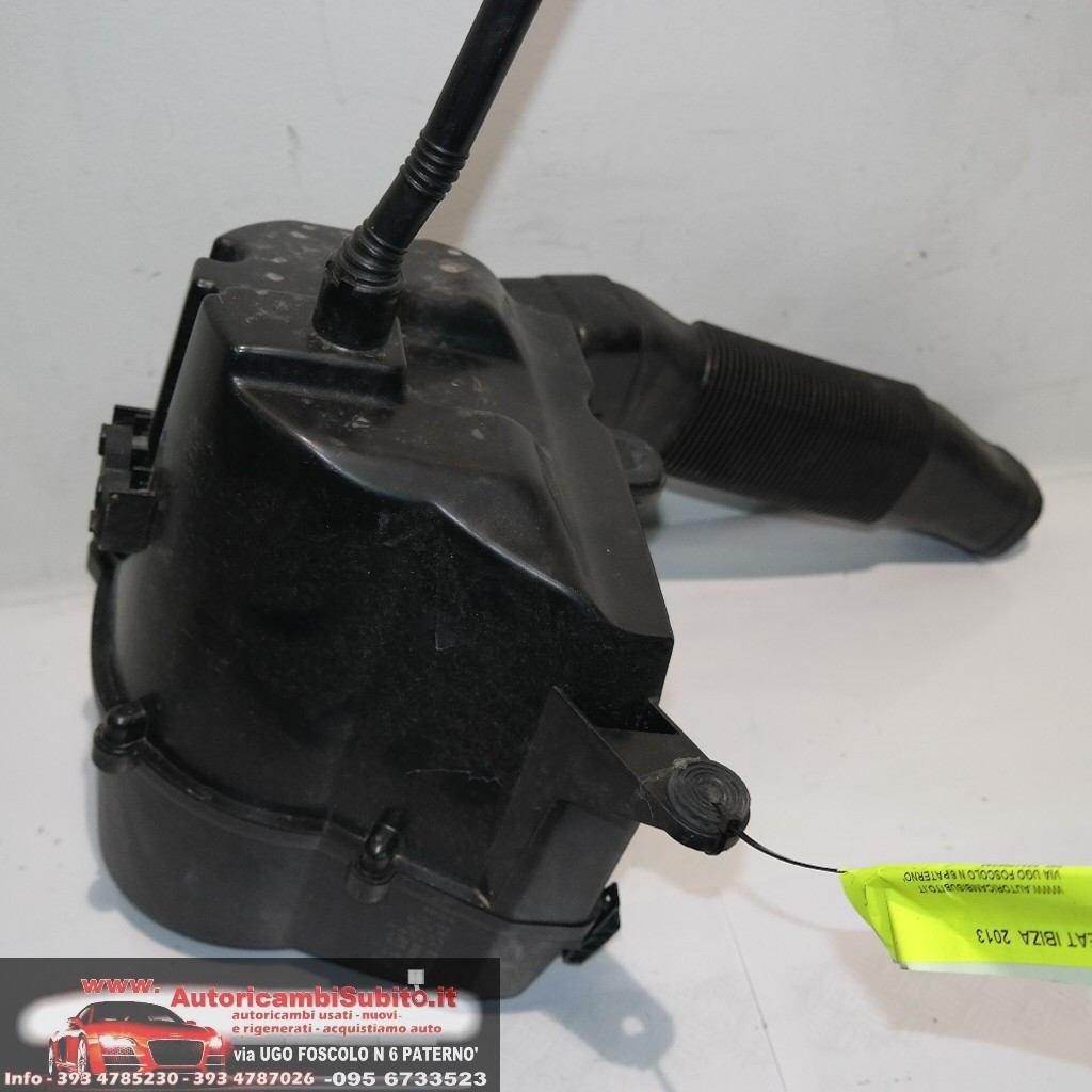 Seat ibiza dal 2008 al 2013 portafiltro aria