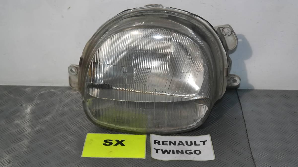 Renault twingo faro sx