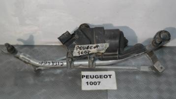 Peugeot 1007 motorino tergicristallo anteriore