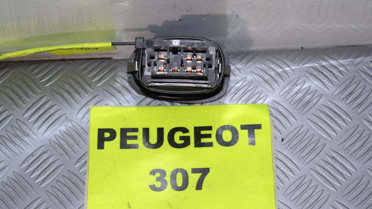 Peugeot 307 pulsante alzavetro
