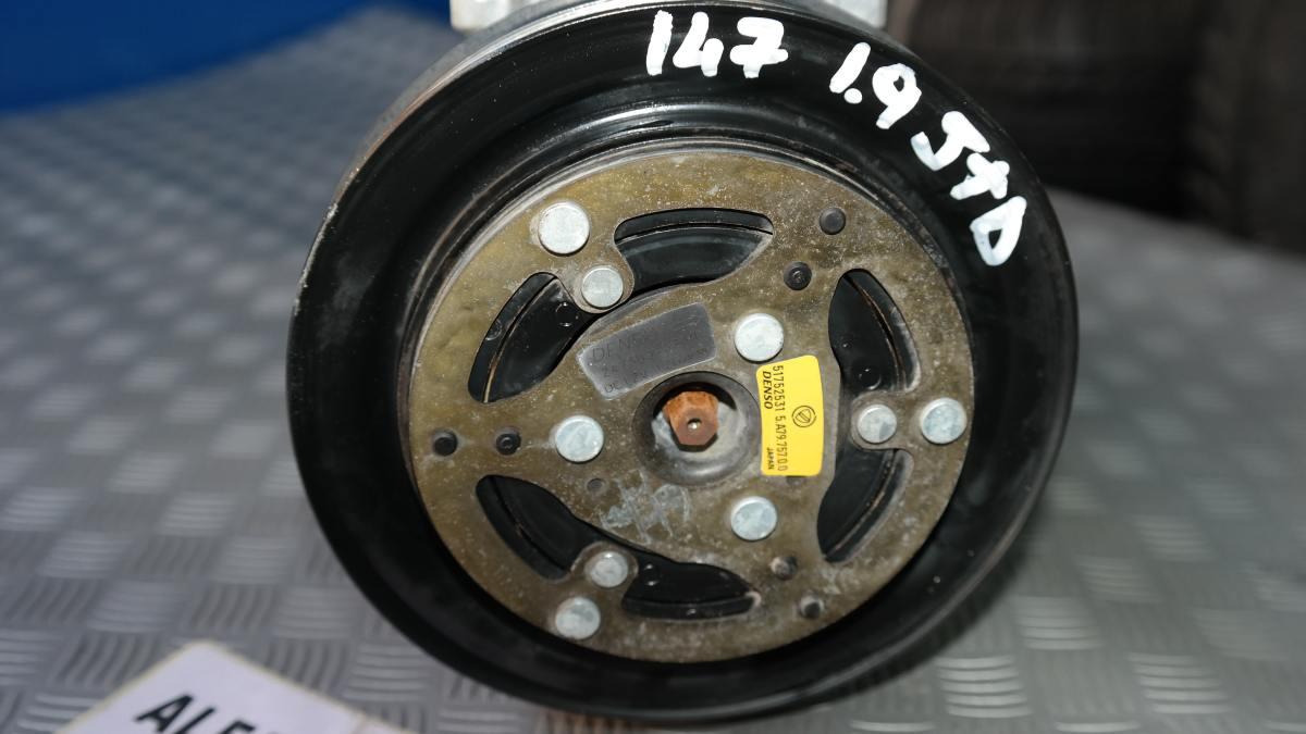 Alfa romeo 147 1900 jtd 447200-8644 compres aria condiz