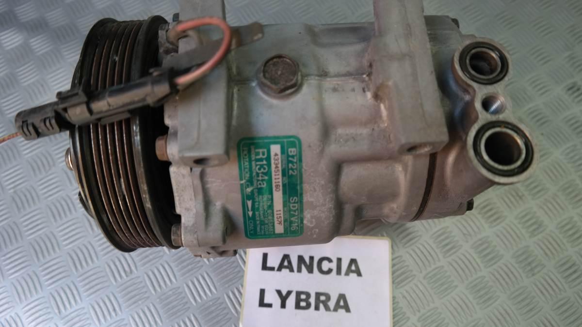 Lancia lybra 1900 jtd r134a 4334511160 compres aria condiz