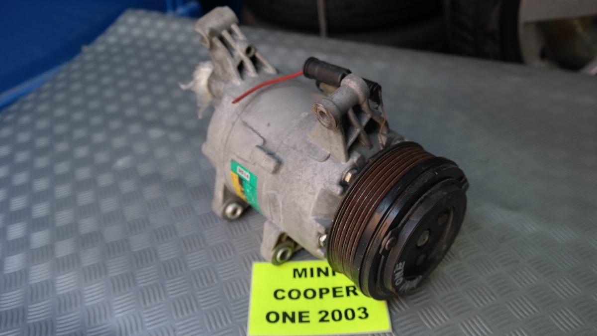 Mini cooper one 1600 bz 01139014 compres aria condiz