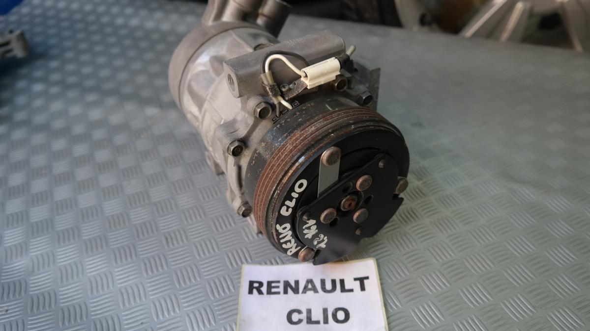 Renault clio 1200 bz 8200037058 compres aria condiz