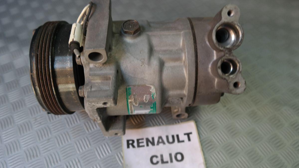 Renault clio 1200 bz 8200037058 compres aria condiz