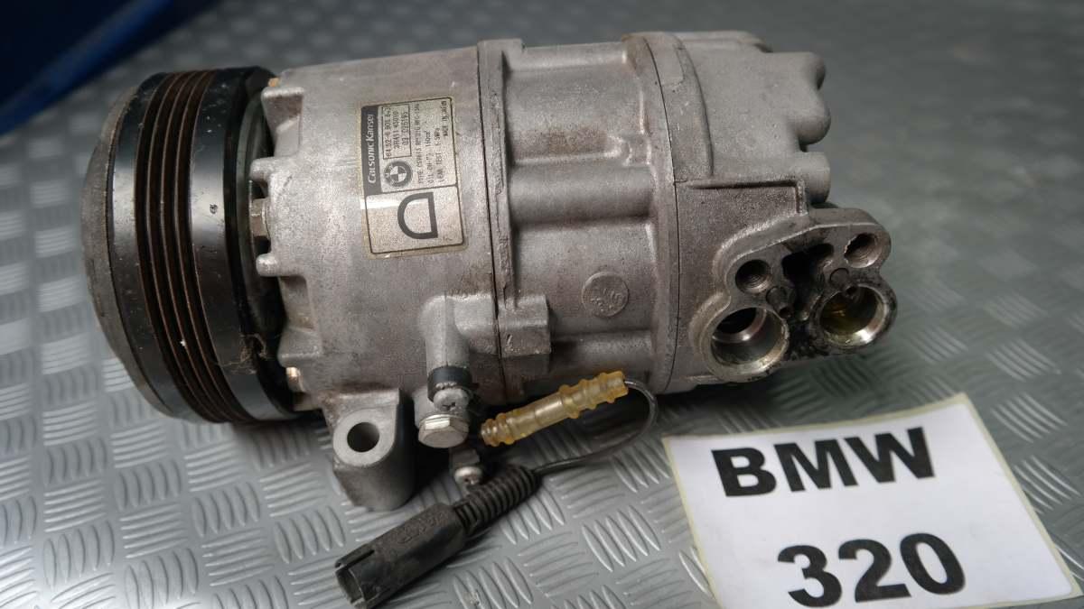 Bmw 320 150 cv 3r41145010 / 03026195 compres aria condiz