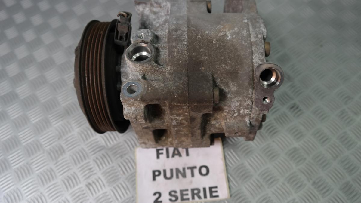 FIAT PUNTO 2a SERIE B061468 COMPRESSORE ARIA CONDIZIONATA