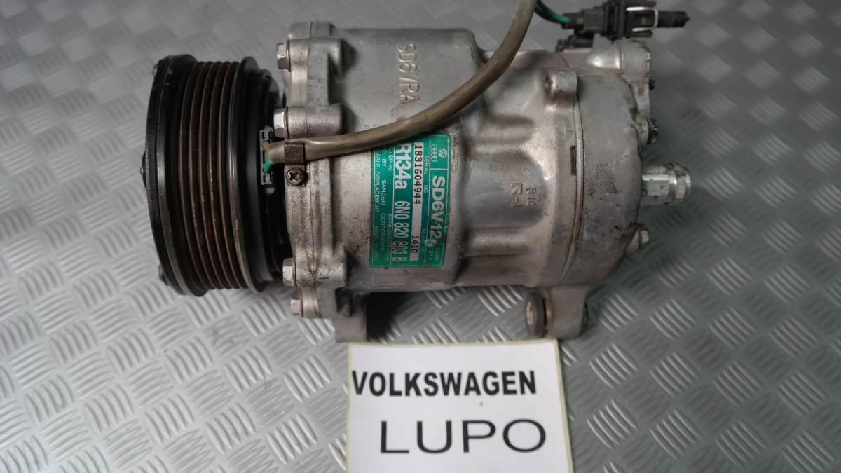Vw polo 1000 bz r134a6n0820803b compres aria condiz