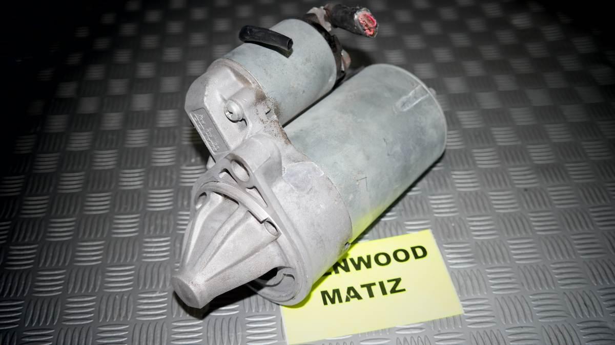 Daewoo matiz 800 bz motorino avviamento