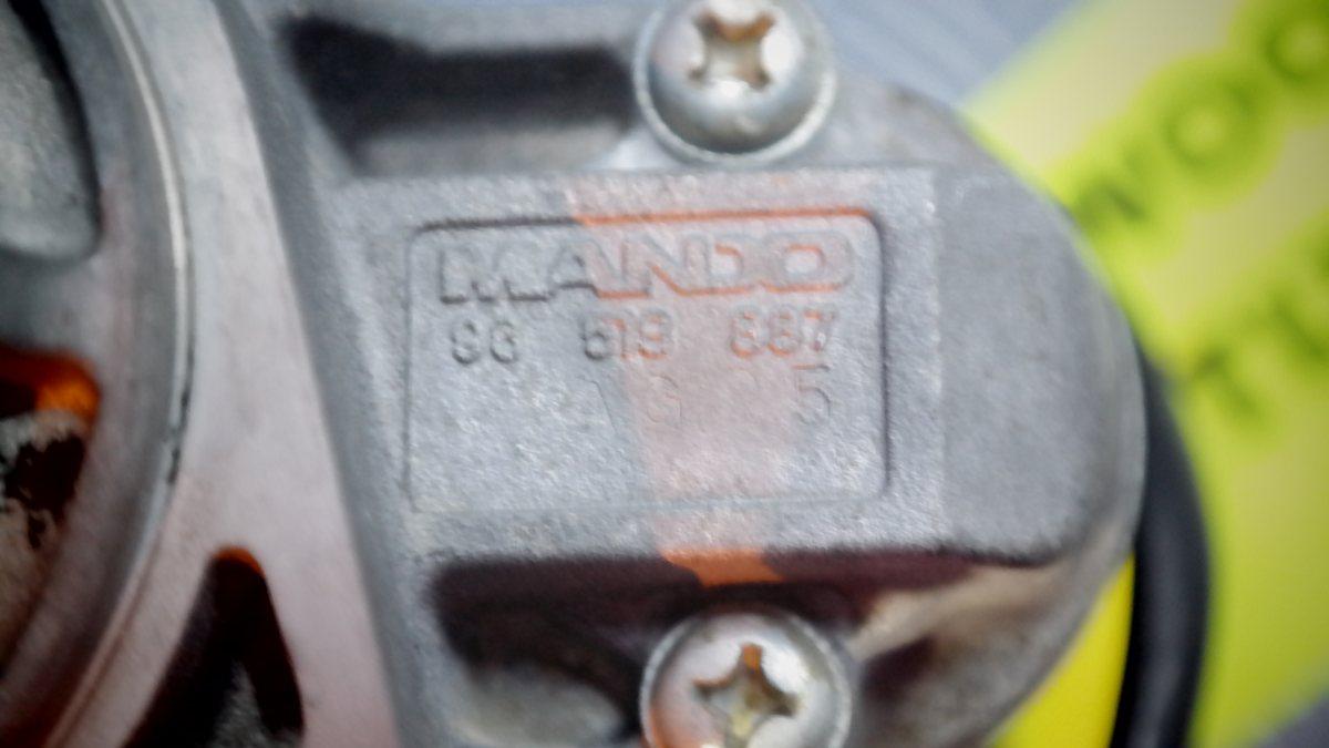 Daewoo matiz 800 bz motorino avviamento