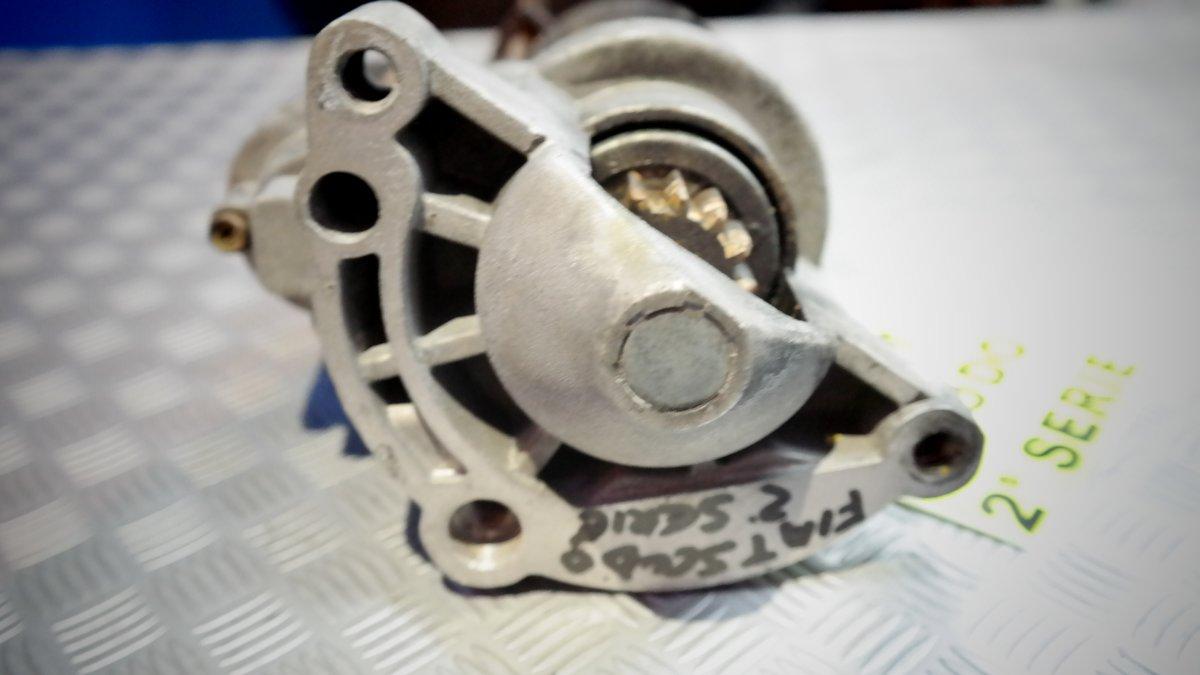 FIAT SCUDO 2a SERIE 18967N MOTORINO AVVIAMENTO