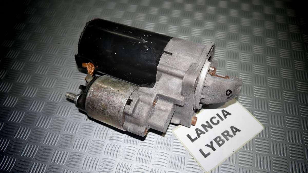 Lancia lybra 1900 jtd 0001108202 motorino avviamento