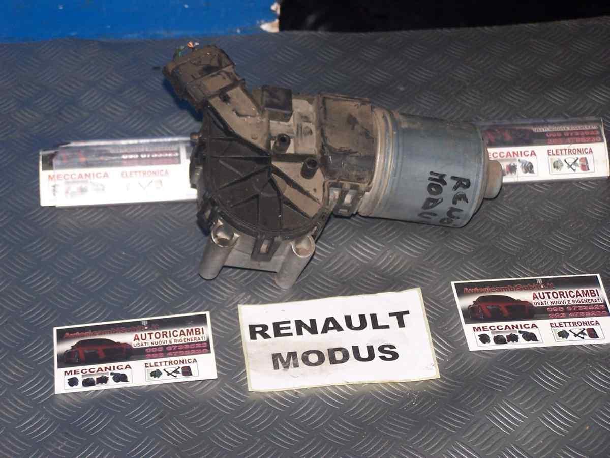 Renault modus dal 2004 al 2007 motorino tergicristallo anteriore