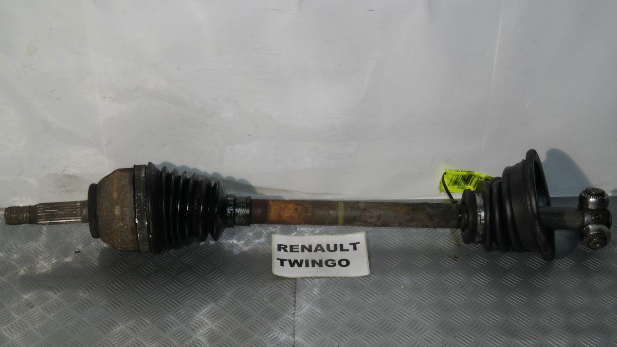 Renault twingo semiasse