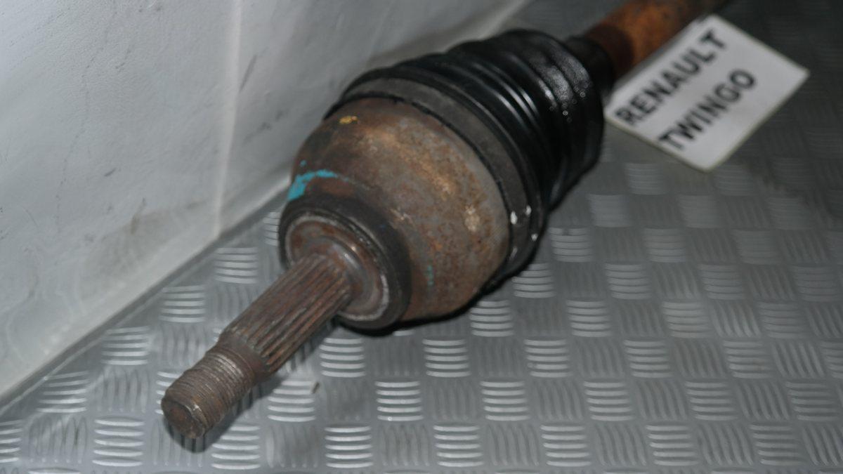 Renault twingo semiasse