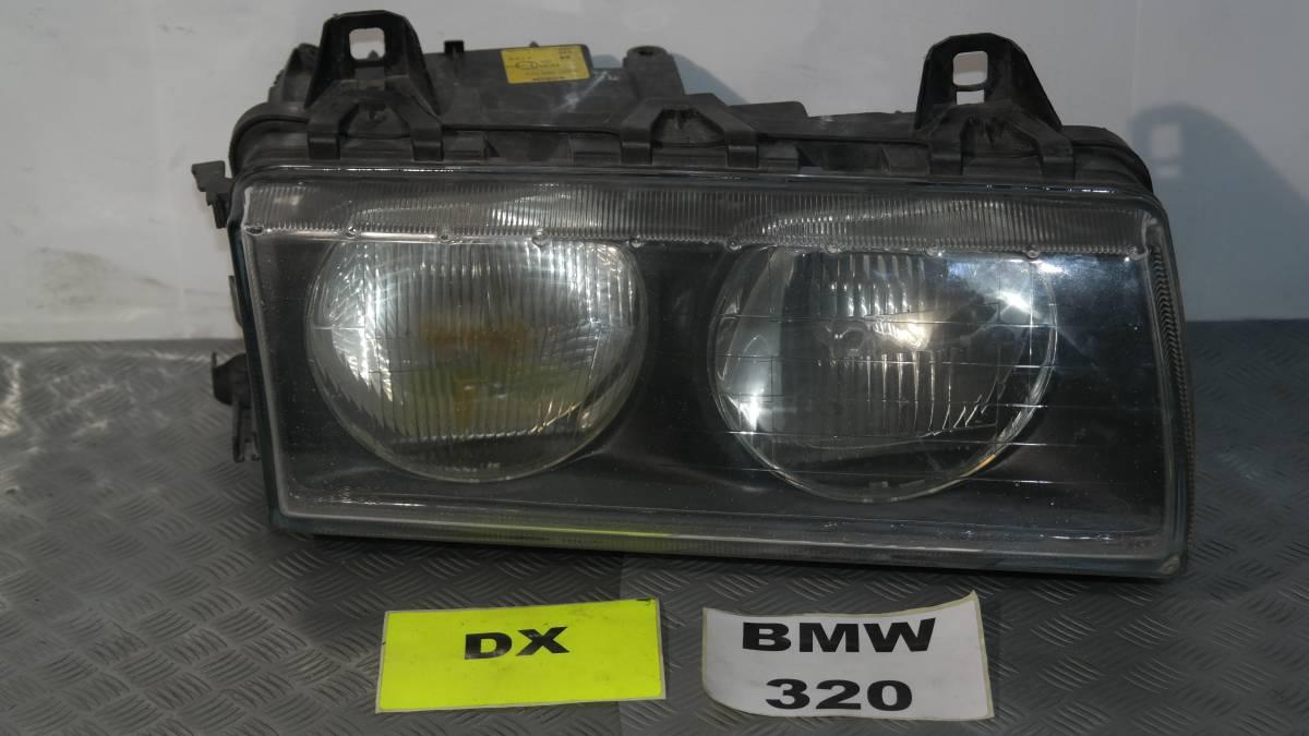 Bmw 320 e36 faro dx (staffe rotte)