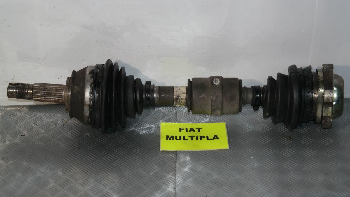 FIAT MULTIPLA 2a SERIE 1900 JTD SEMIASSE SX