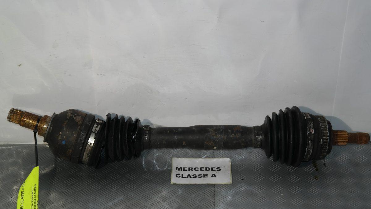 Mercedes classe a semiasse