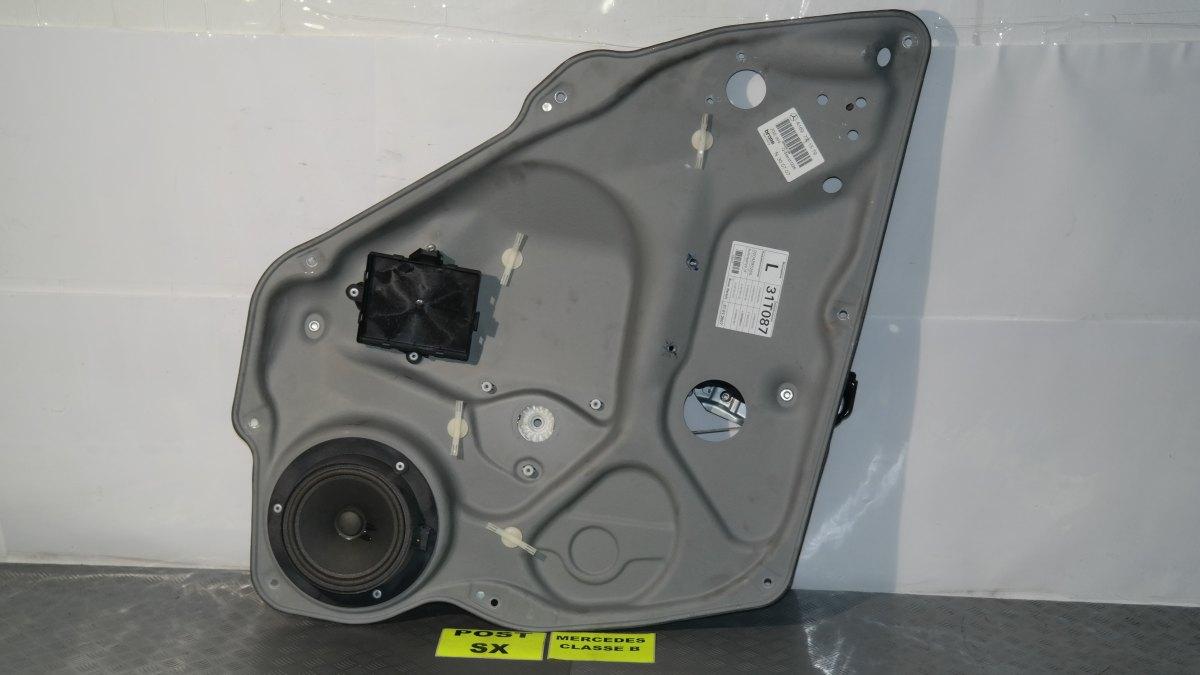 Mercedes classe b pannello alzavetro post sx