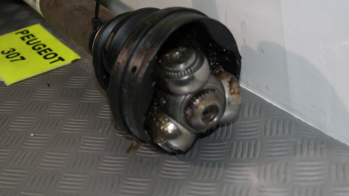 Peugeot 307 semiasse