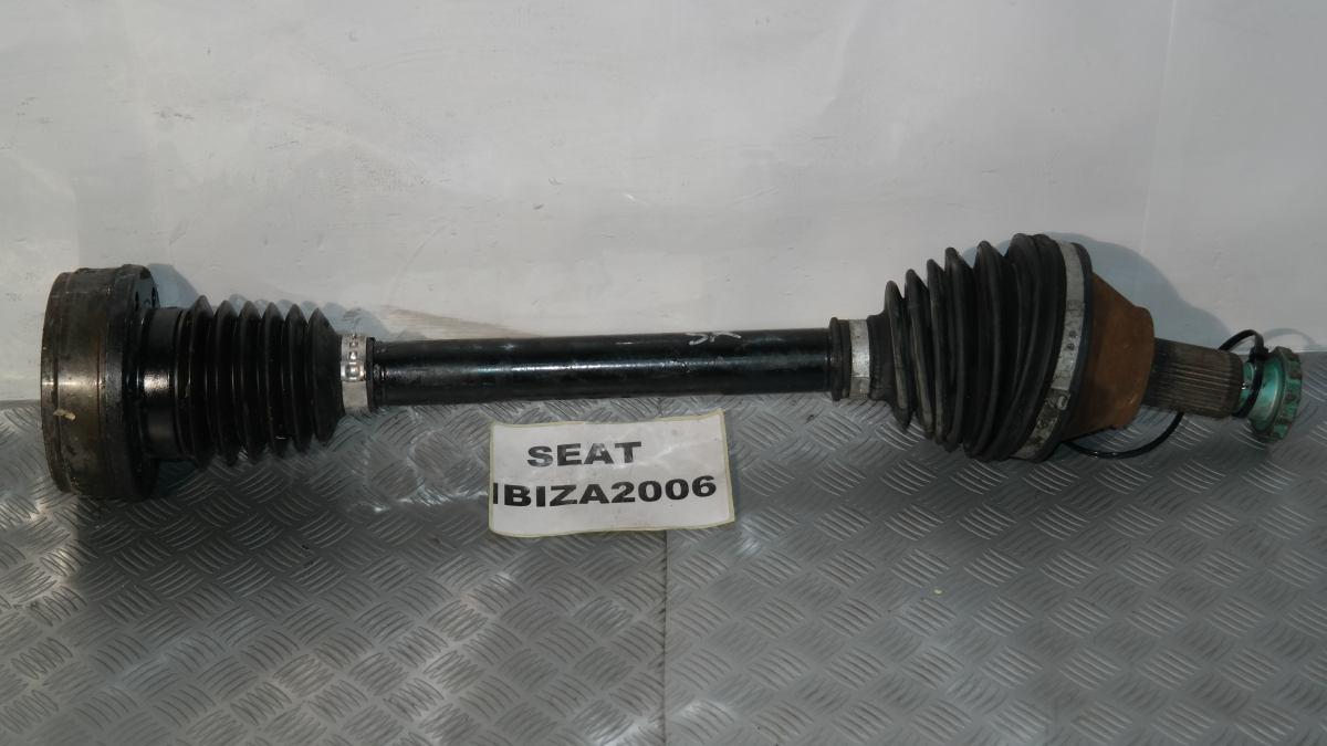 Seat ibiza 1400 bz 16v semiasse sx