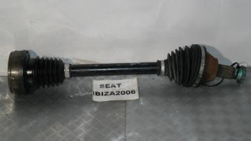 Seat ibiza 1400 bz 16v semiasse sx