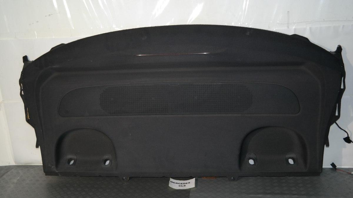 Mercedes cls 320 cappelliera / pannello cofano