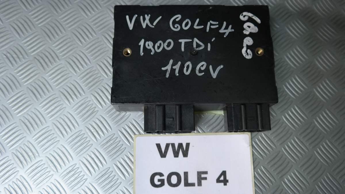 Vw golf 4 1900 tdi 1j0959799n centralina hella