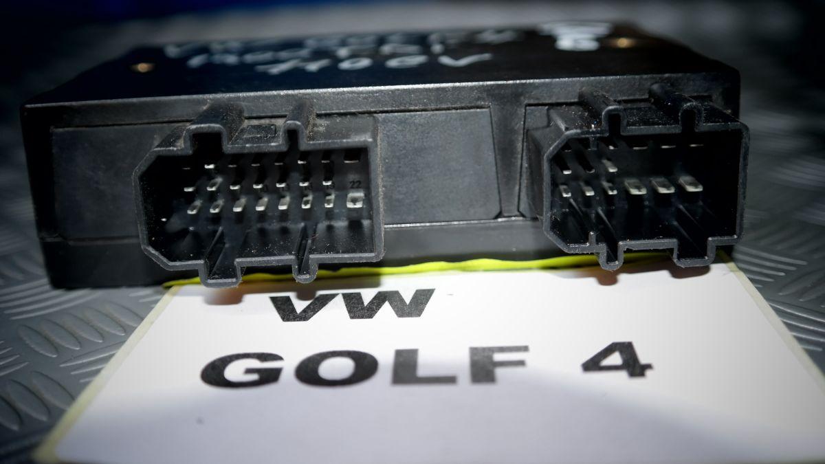 Vw golf 4 1900 tdi 1j0959799n centralina hella