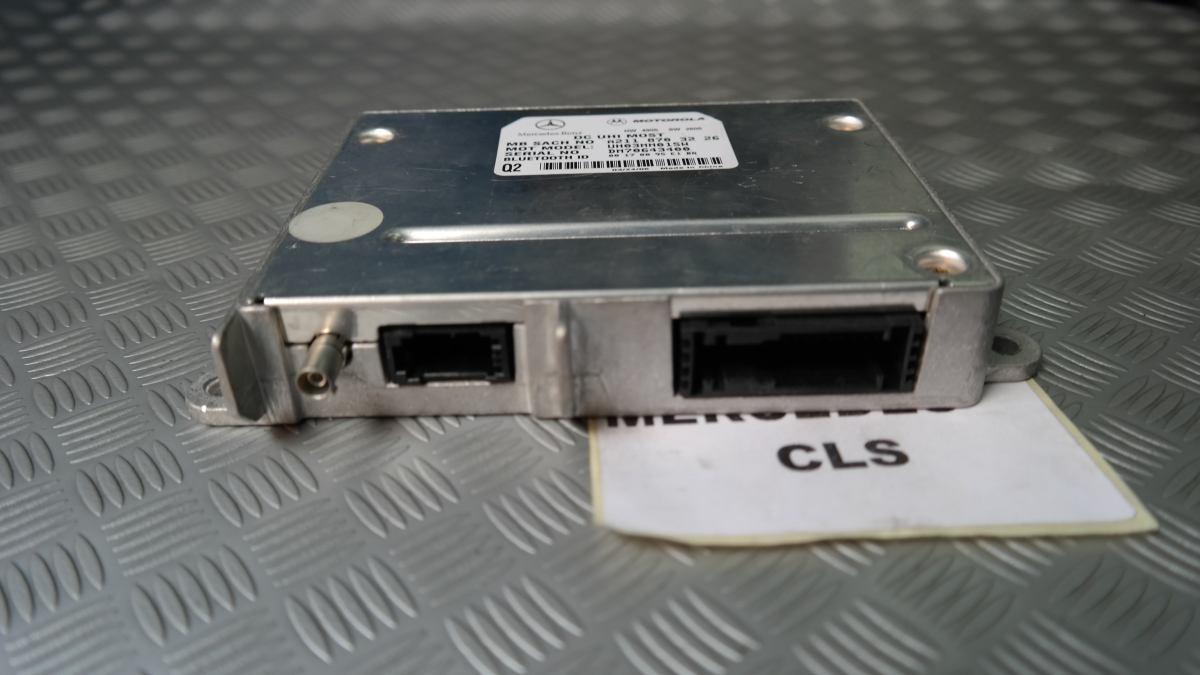 Mercedes cls a2118703226 centralina bluetooth motorola