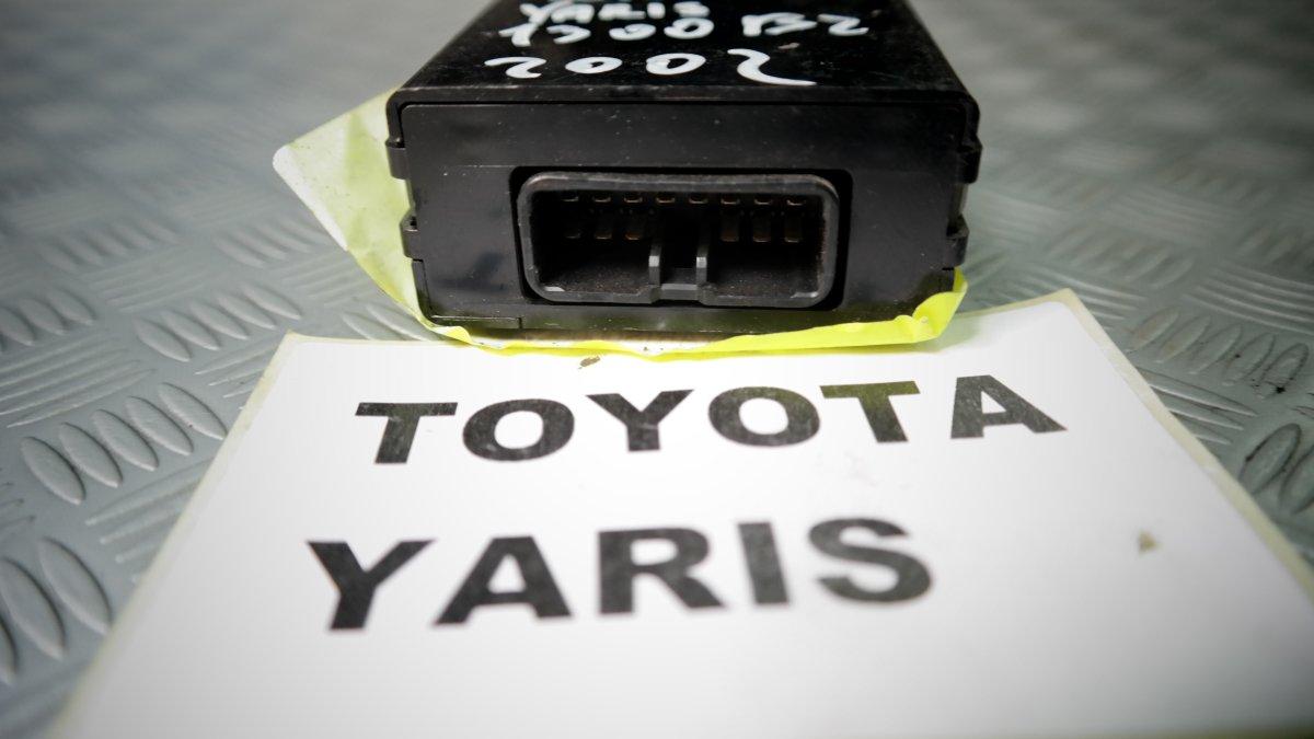Toyota yaris 1300 bz centralina