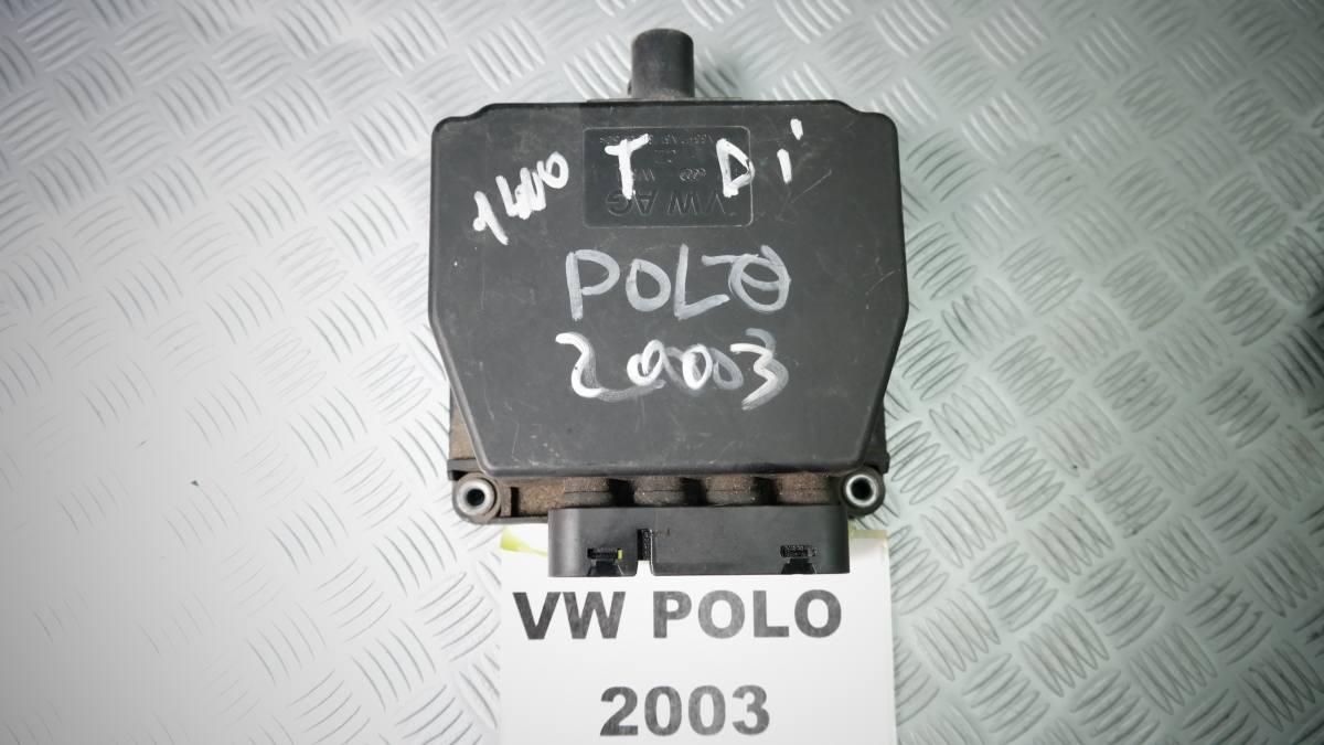 Volkswagen polo 1400 tdi 6q0906625b centralina