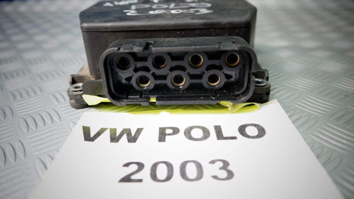 Volkswagen polo 1400 tdi 6q0906625b centralina