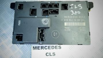Mercedes cls 320 2198201226 centralina portiera ant dx