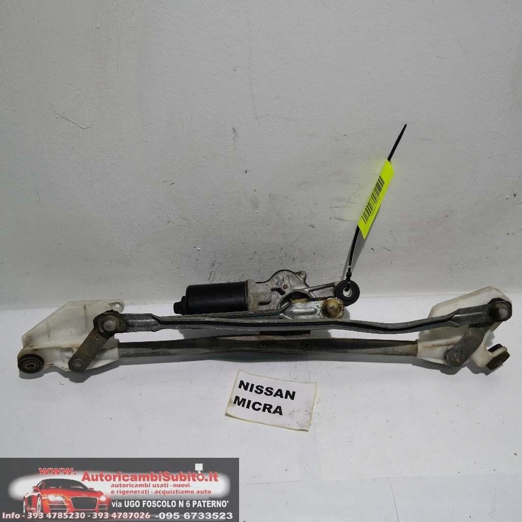 Nissan micra dal 2003 al 2008 motorino tergicristallo anteriore