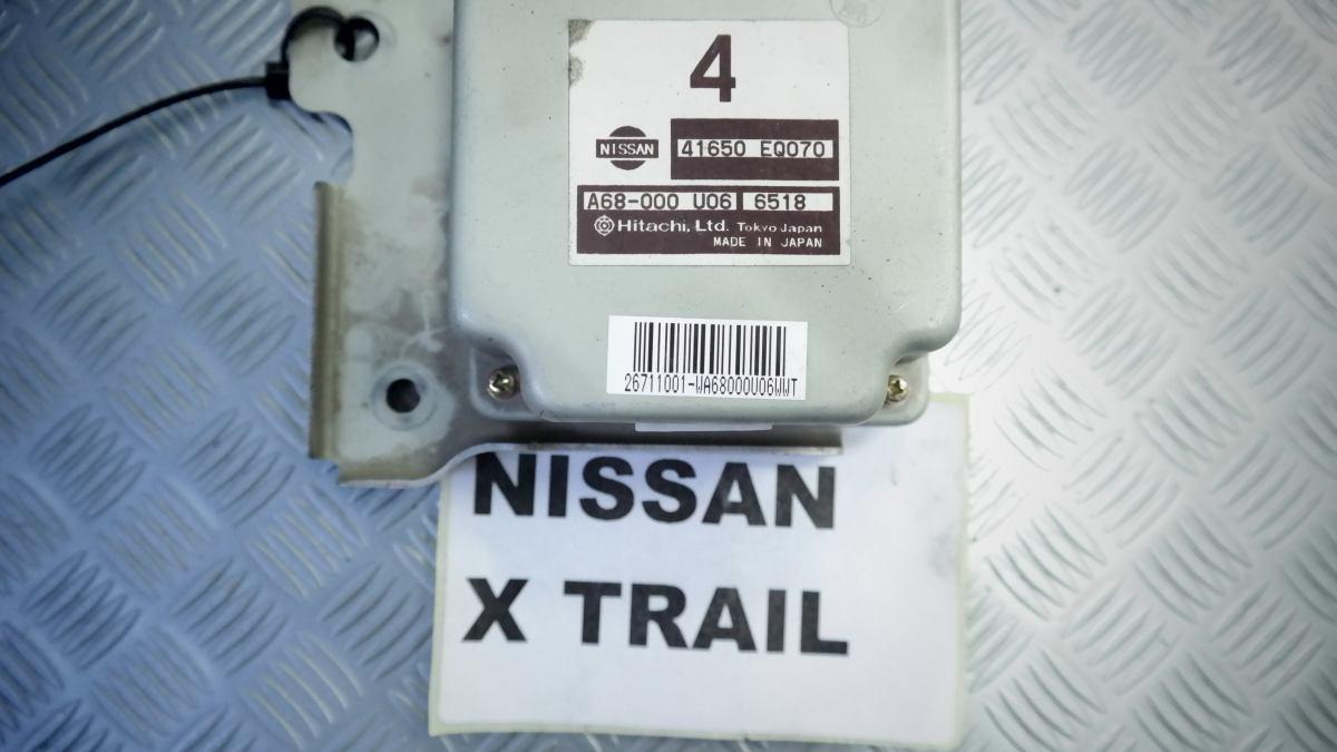 Nissan x-trail a68000uo6 centralina modulo di controllo
