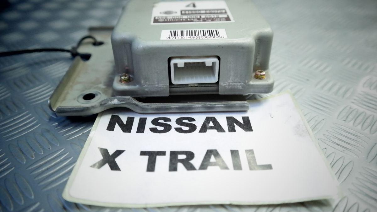 Nissan x-trail a68000uo6 centralina modulo di controllo