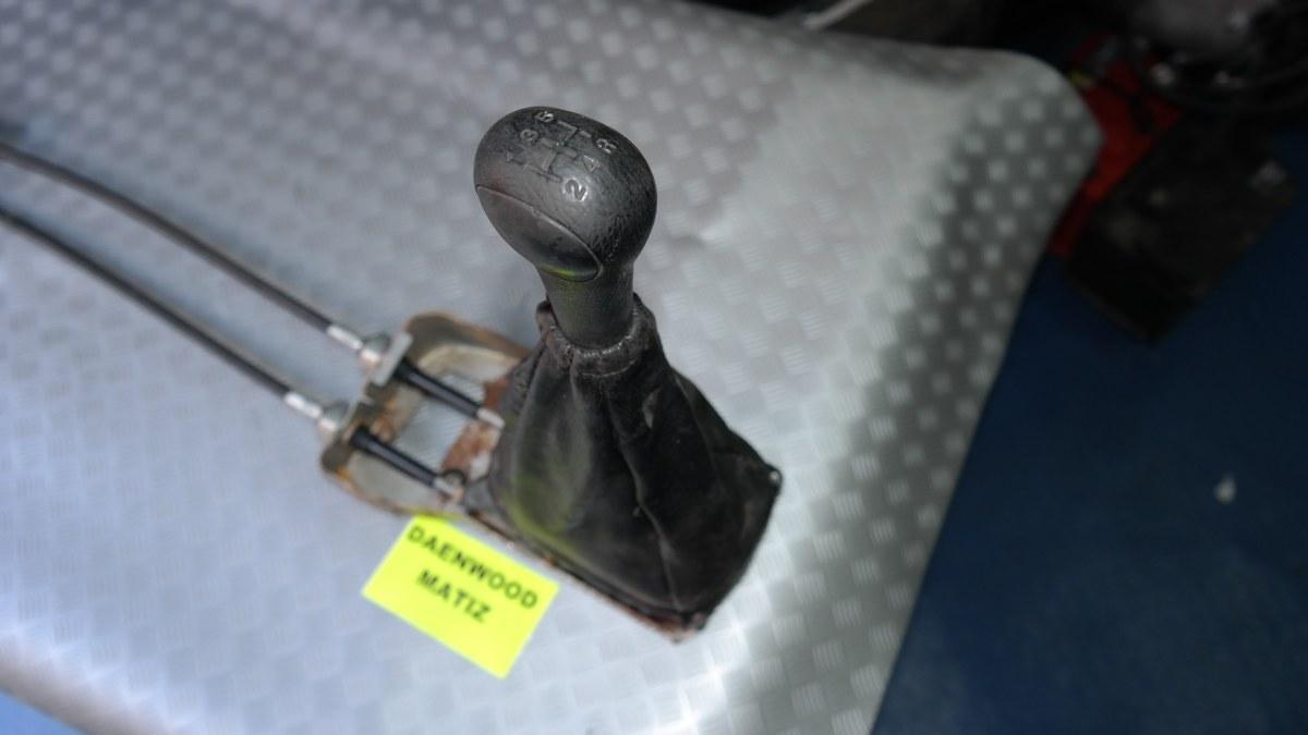 Daewoo matiz 800 bz leva cambio con fili