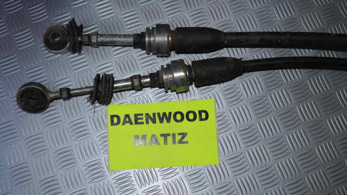 Daewoo matiz 800 bz leva cambio con fili