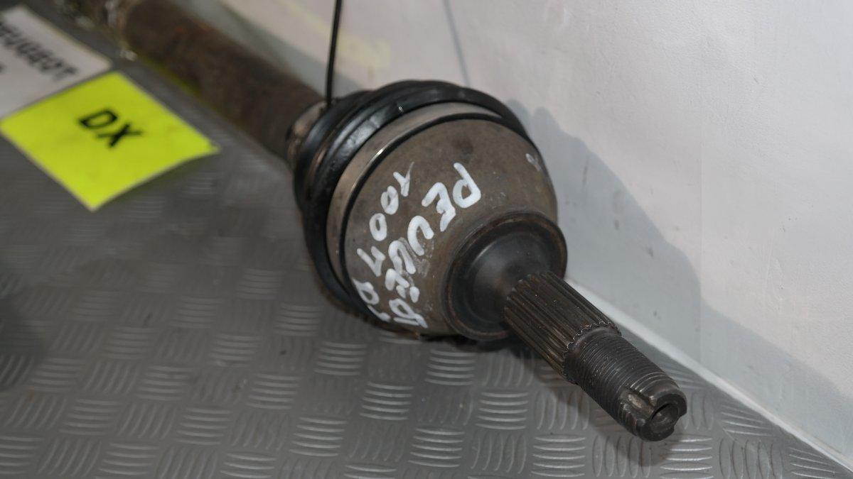 Peugeot 1007 semiasse lungo dx